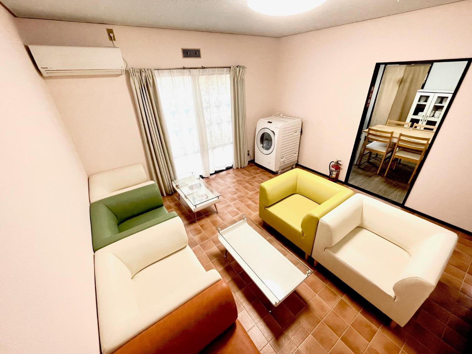 Guest House Meets Okayama All Private Room Hostel Exterior photo