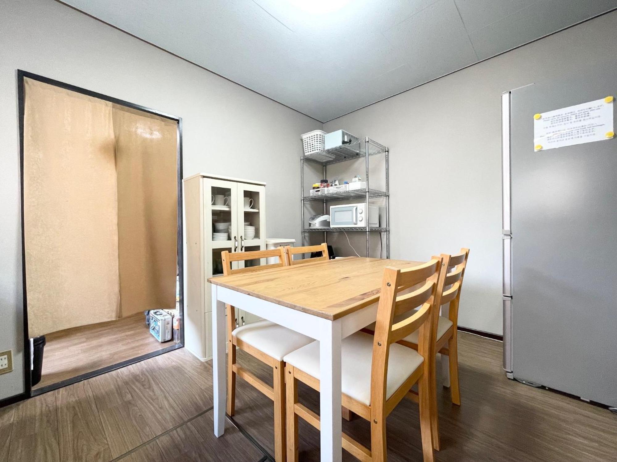 Guest House Meets Okayama All Private Room Hostel Exterior photo