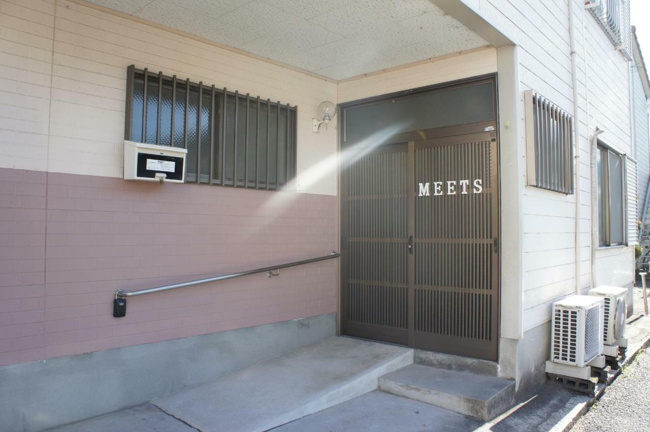 Guest House Meets Okayama All Private Room Hostel Exterior photo